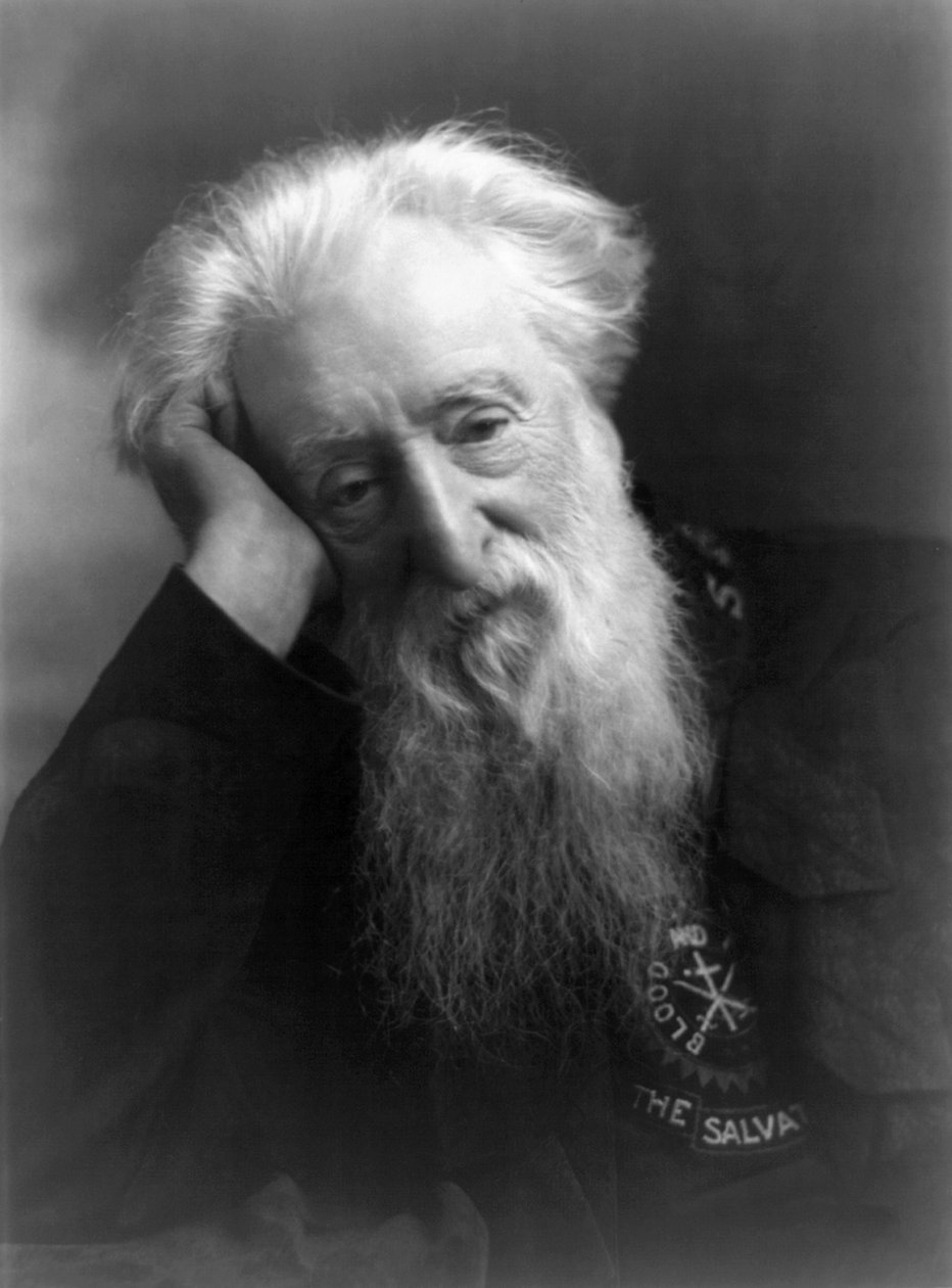 William Booth, 