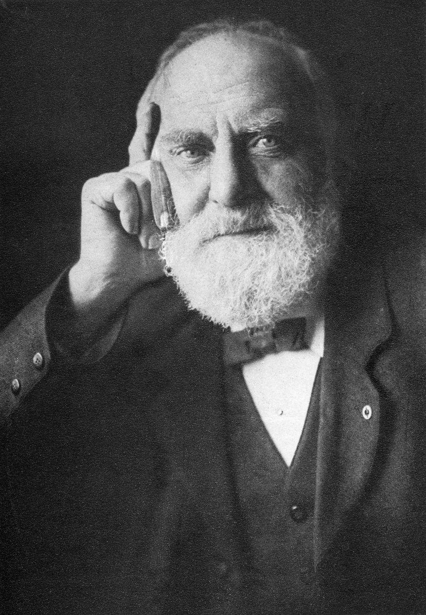 William Thomas Kararlı (1849-1912) by English Photographer