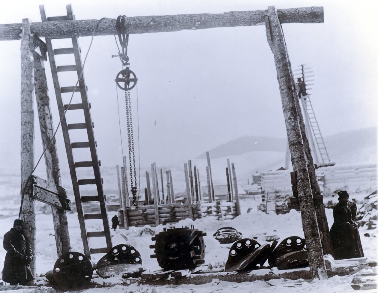Bahçe no. 647, Baykal. Baykal Gölü