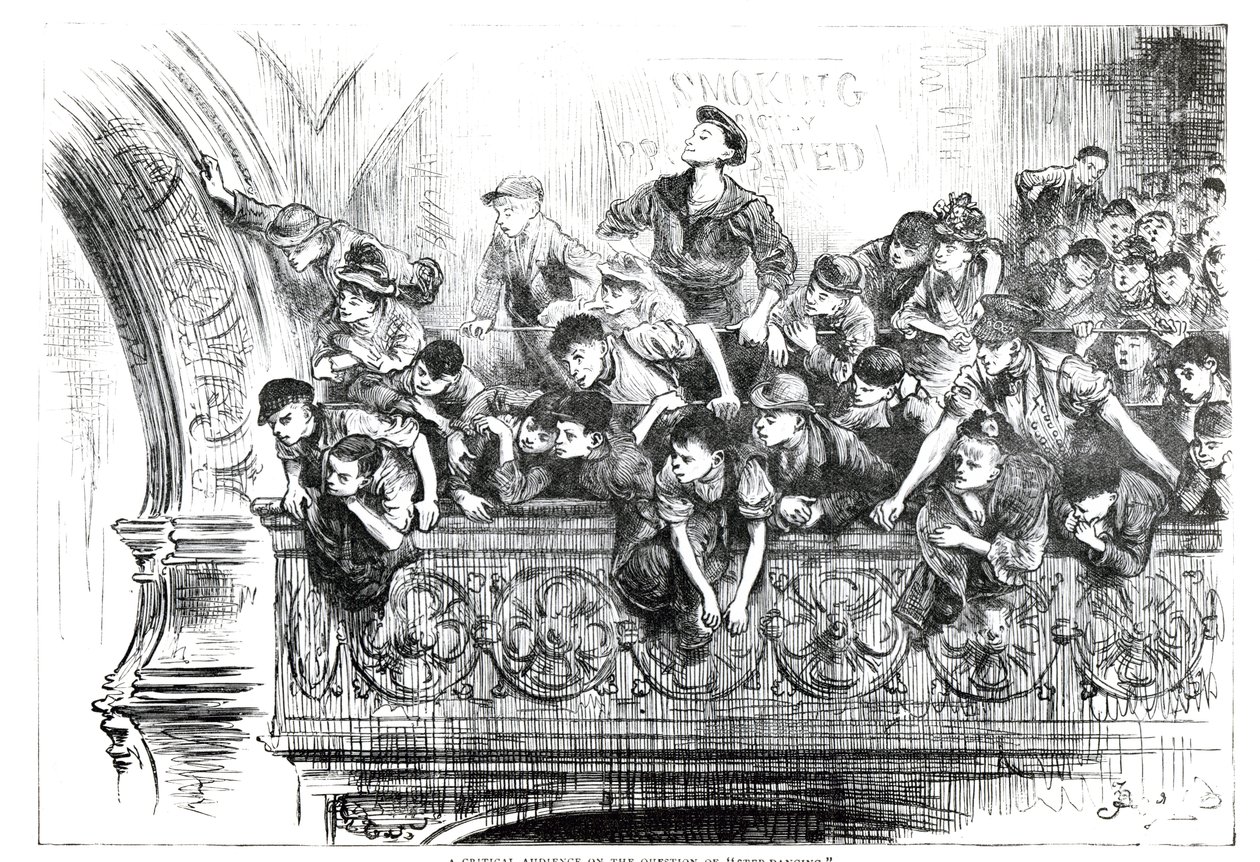 Step-Dans Sorunu Üzerine Eleştirel Bir İzleyici, 1870