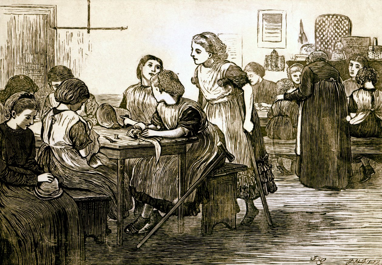 bir okul odası by English School