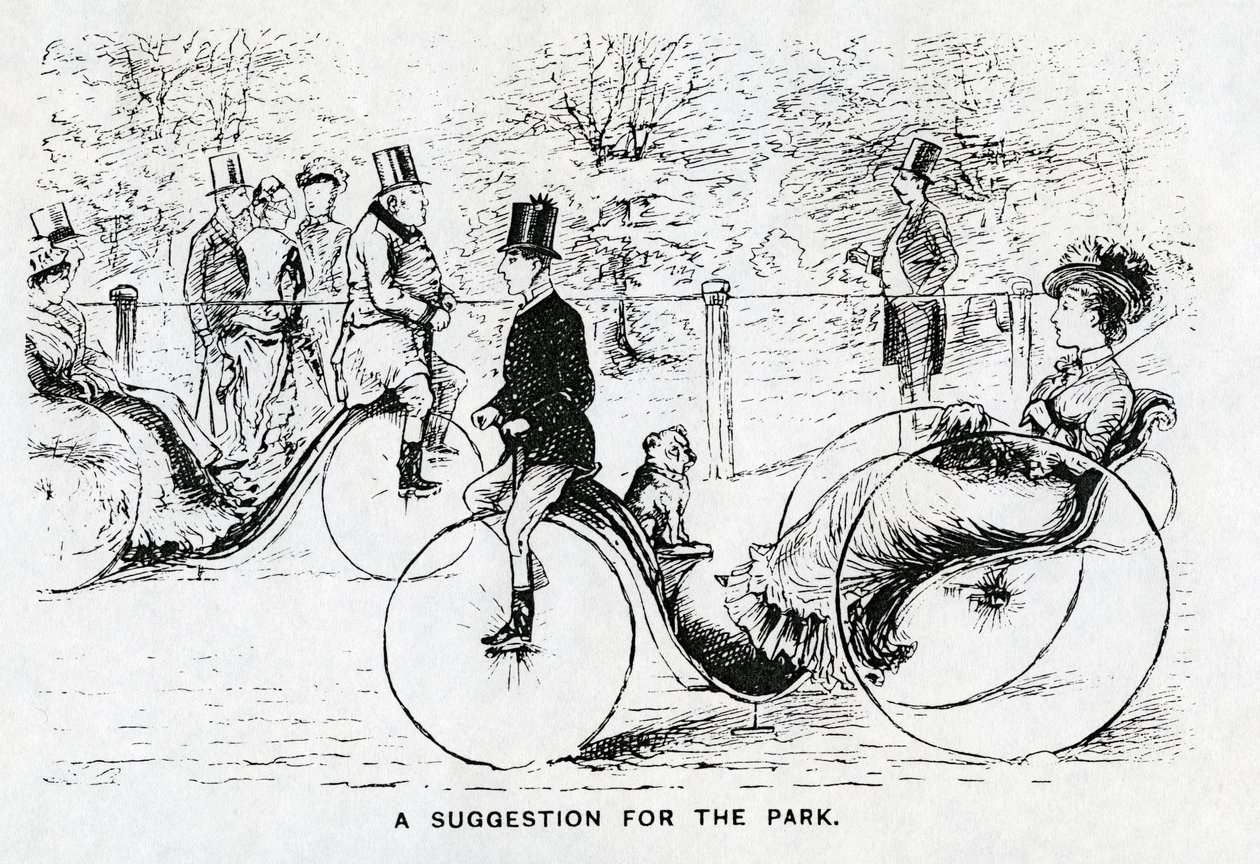 A Suggestion for the Park, published in 