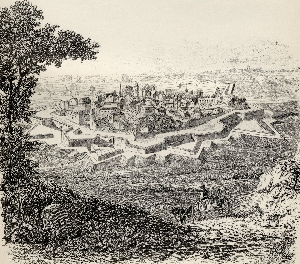 19. yüzyılın sonlarında William Mackenzie, Londra tarafından yayınlanan 
