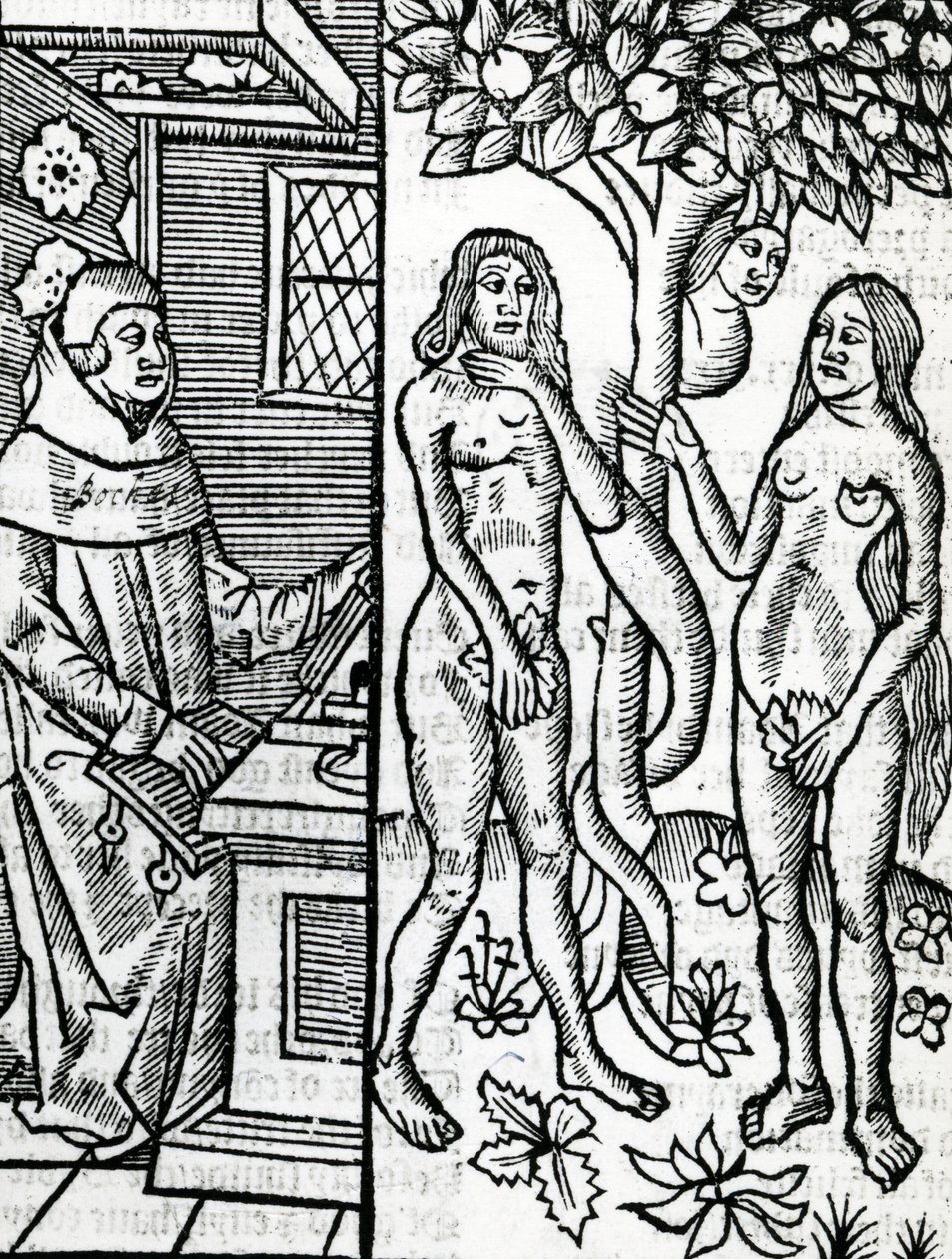 Adem ve Havva, John Lydgate