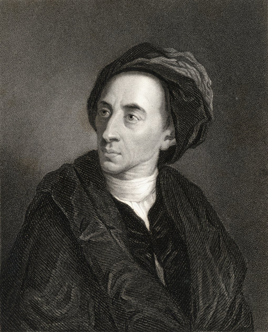 Alexander Pope (1688-1744), 