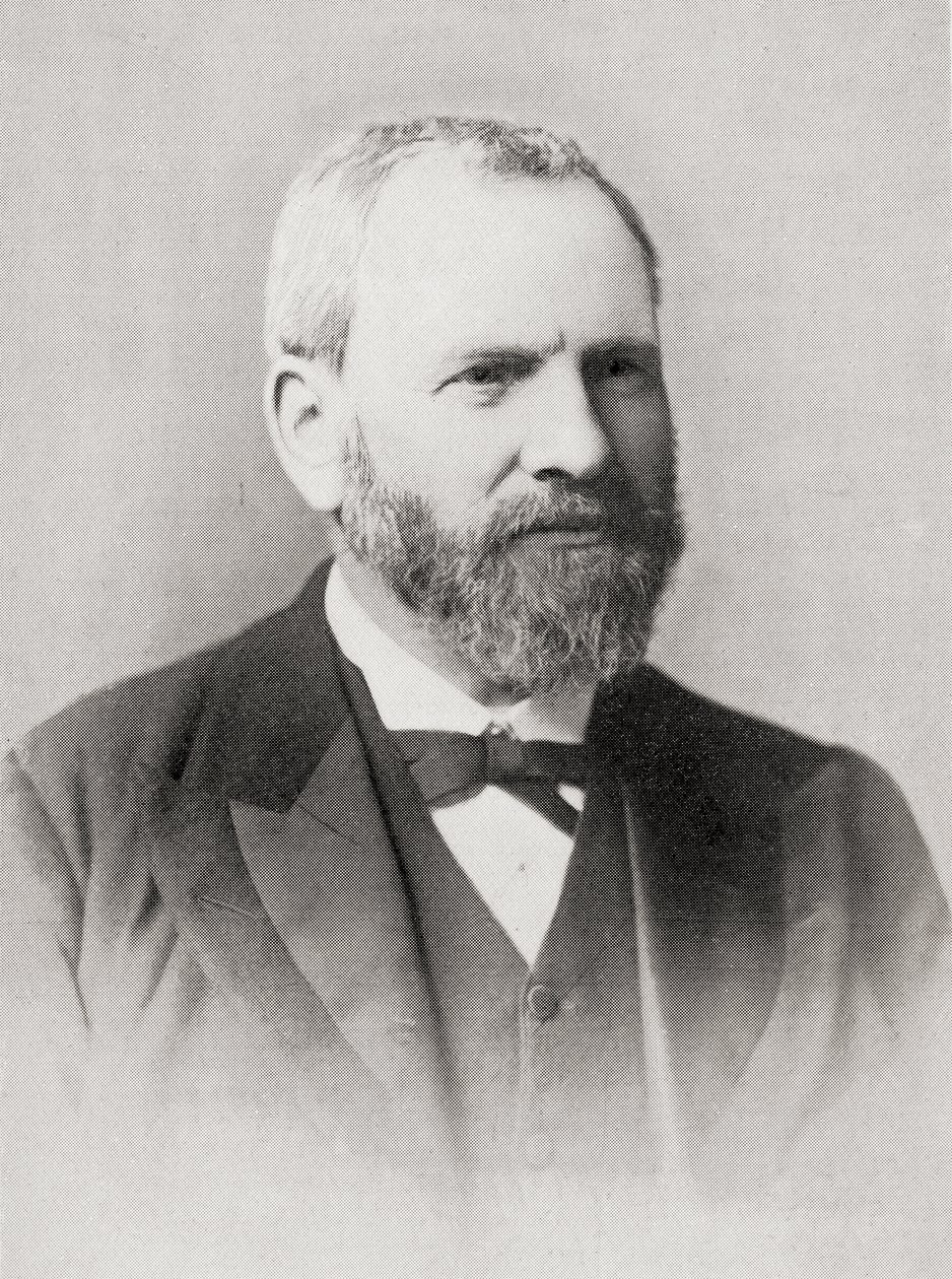 Alfred Thomas, David Williamson tarafından 1898