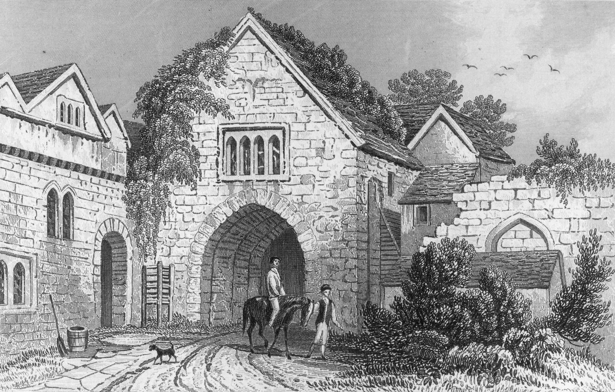Allington Kalesi by English School