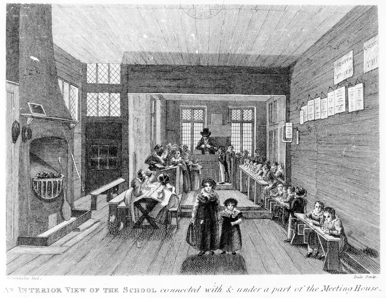 125 Fenchurch St., Londra, 1822