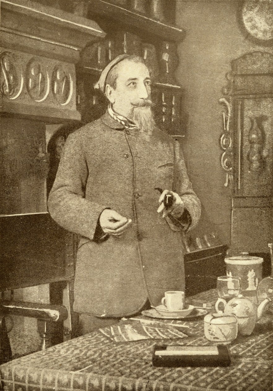 Anatole France (1844-1924) Jacques Anatole Francois Thibault
