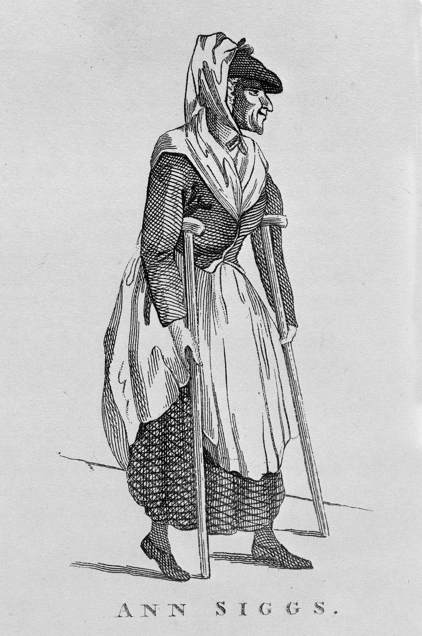 Ann Siggs, 1819
