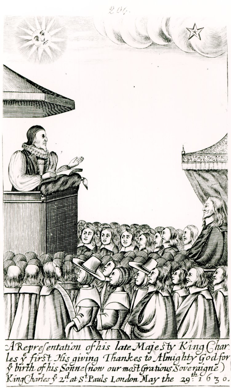Charles I