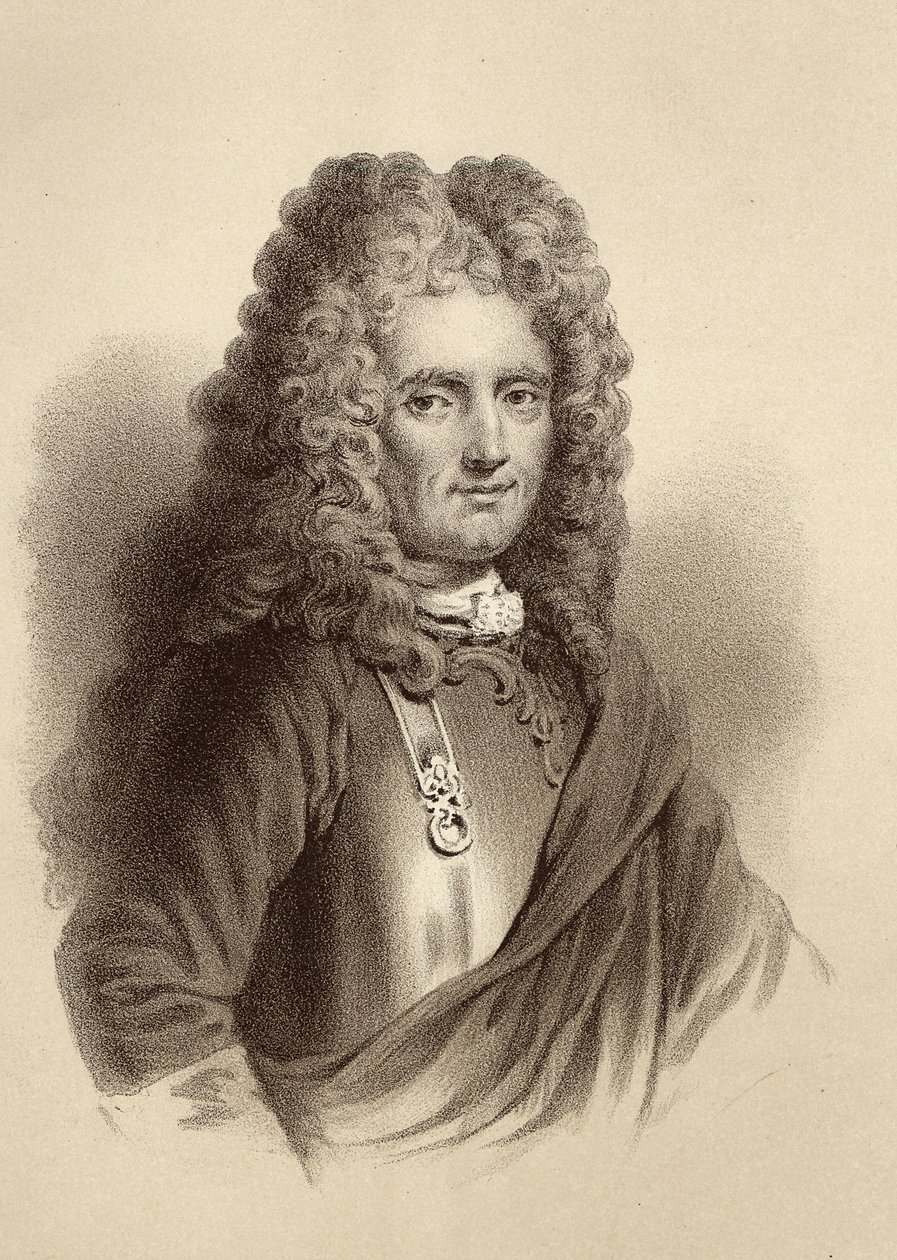 Anthony Kont Hamilton by English School