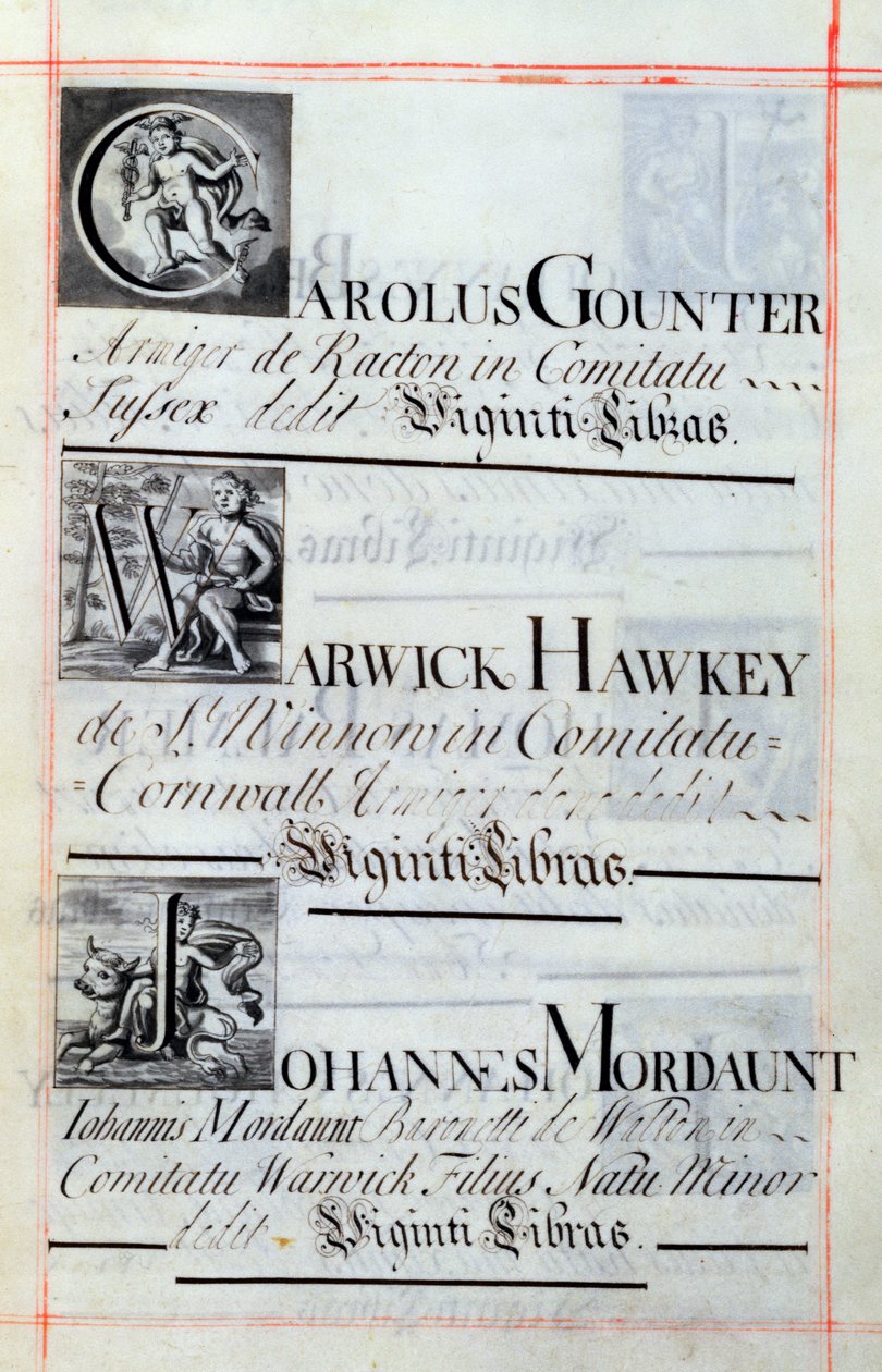 Arşiv 3693 f.62 New College, Oxford
