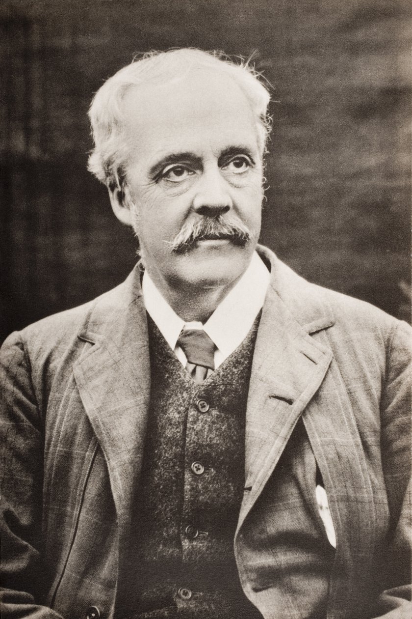 Arthur James Balfour, Balfour