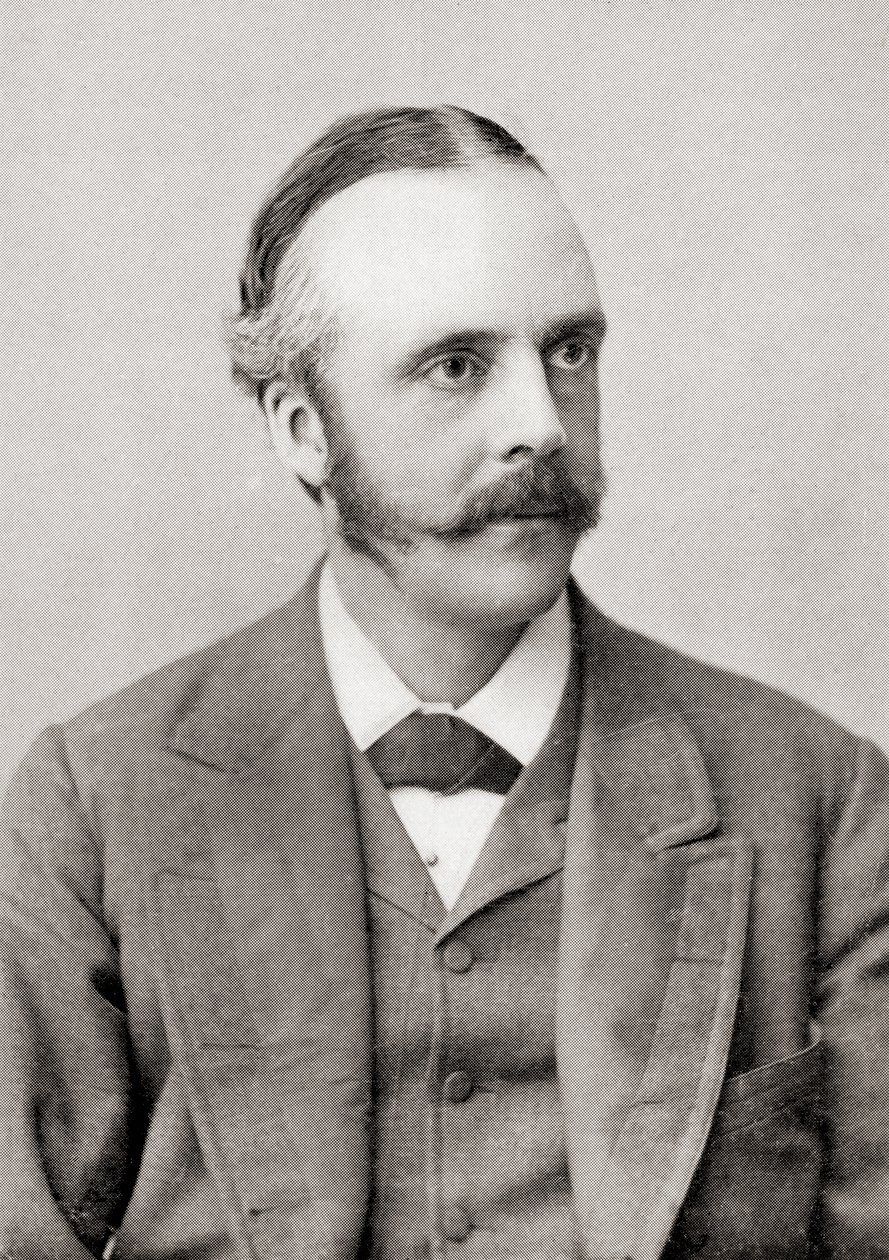 Arthur James Balfour, David Williamson tarafından 1898