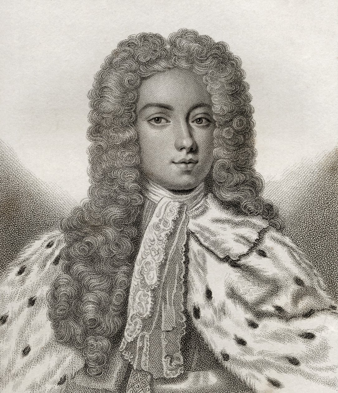 Baptist Noel, Freeman tarafından kazınmış, 1806