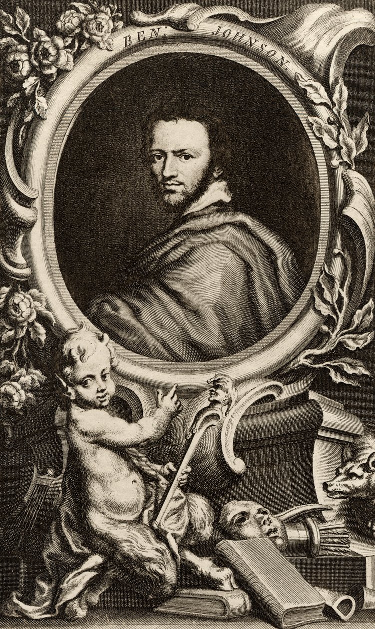 Benjonson by English School