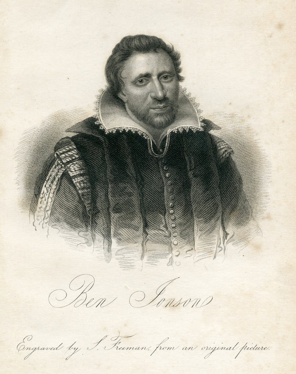 Uçuş Johnson (1572-1637) by English School