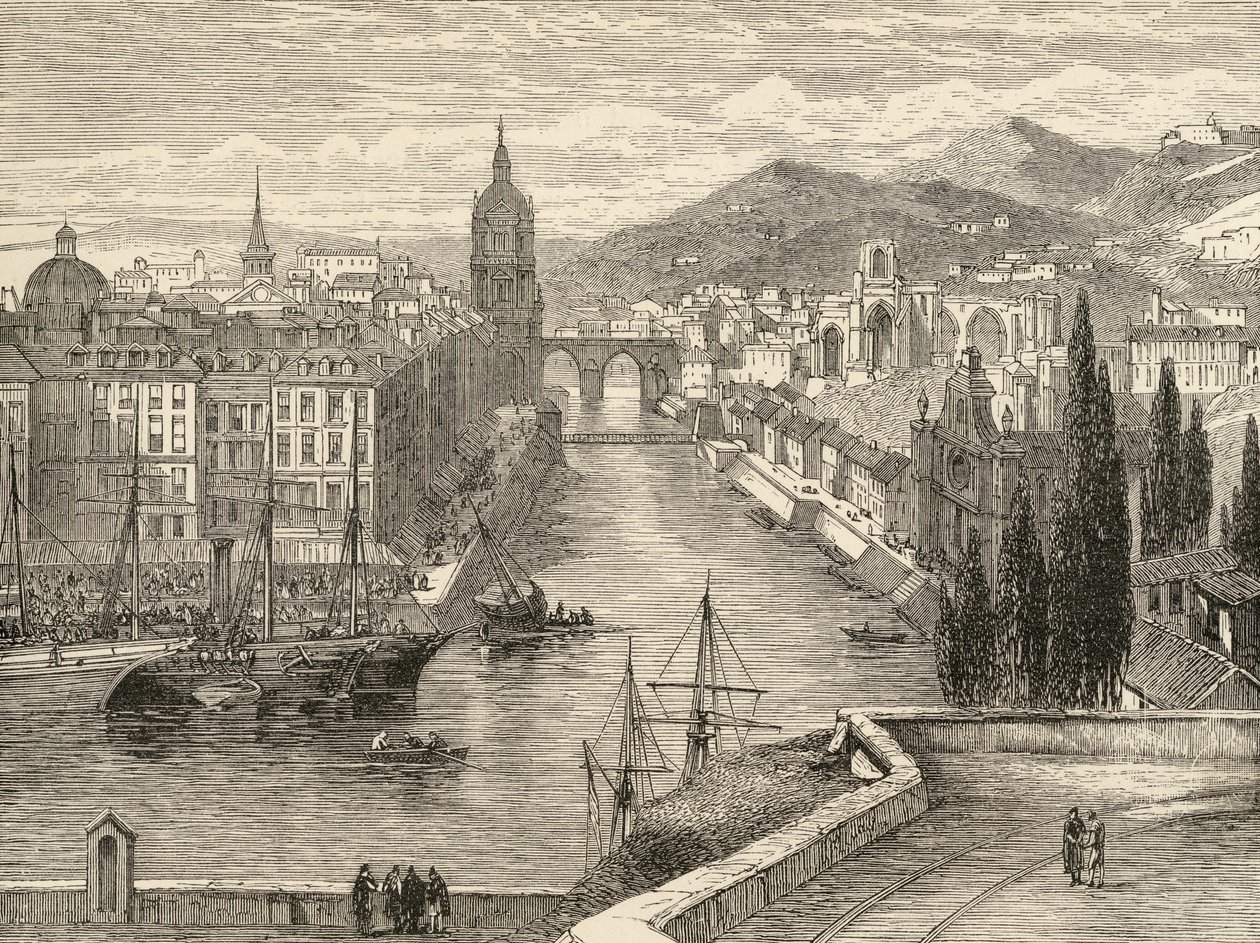 Bilbao, İspanya, Rahip Samuel Manning