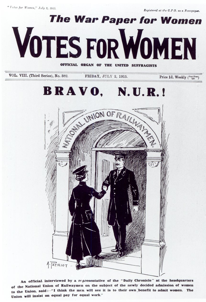 Bravo, N.U.R!, 