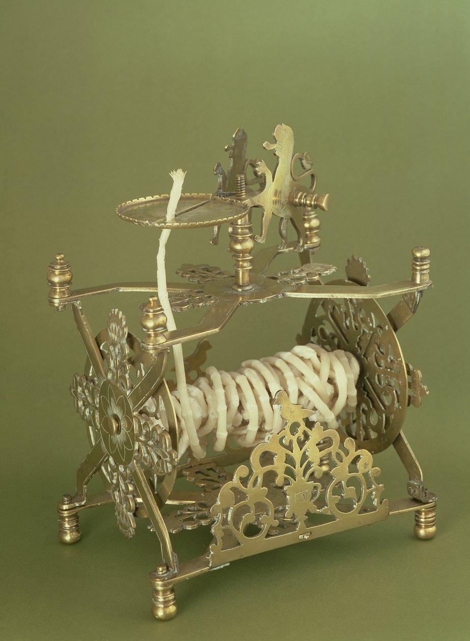 Brigg konik (pirinç) by English School