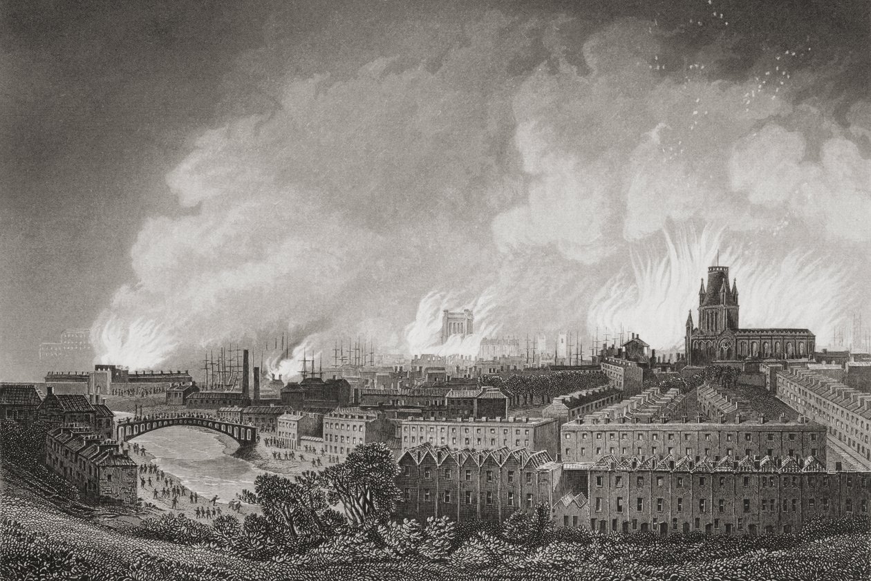 Bristol, İngiltere, 1831, 1883