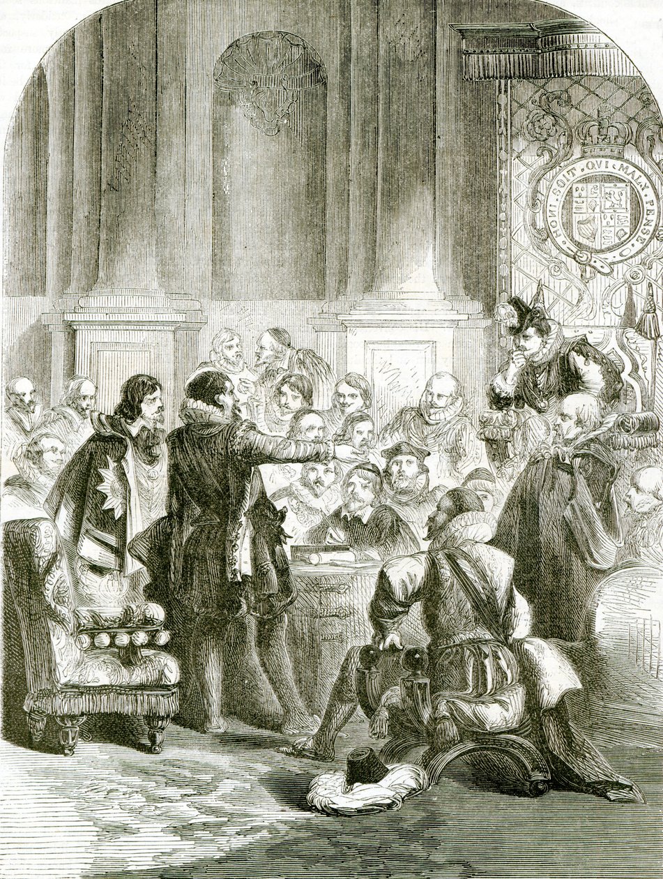 Buckingham imbere y