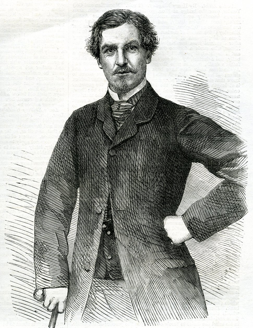 Kaptan Grant, The Illustrated London News