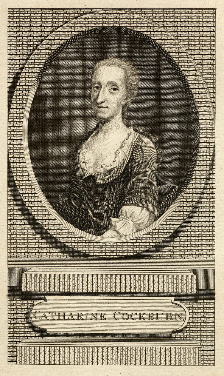 catharine horoz yanığı by English School