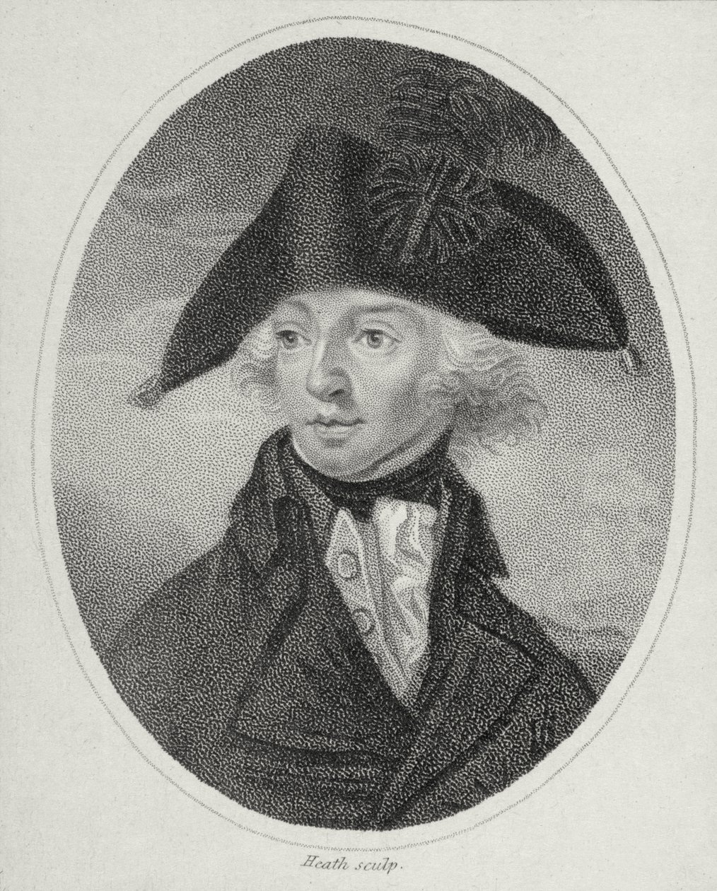 Charles (1771-1847) Avusturya Arşidükü by English School