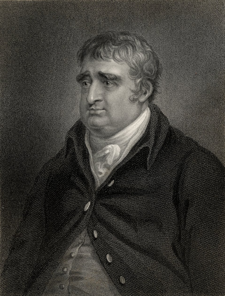 Charles James Fox (1749-1806) by English School