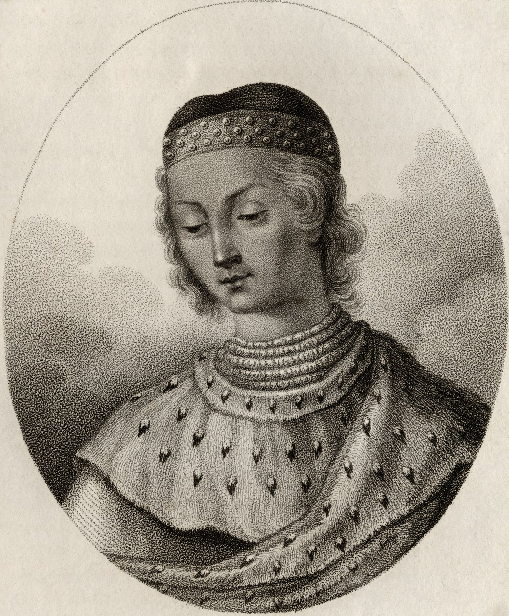 Charles of Valois, Orleans Dükü, Gerimia tarafından 