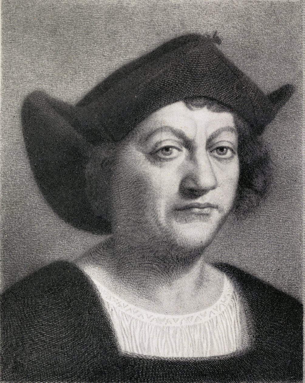 Kristof Kolomb (1451-1506) 