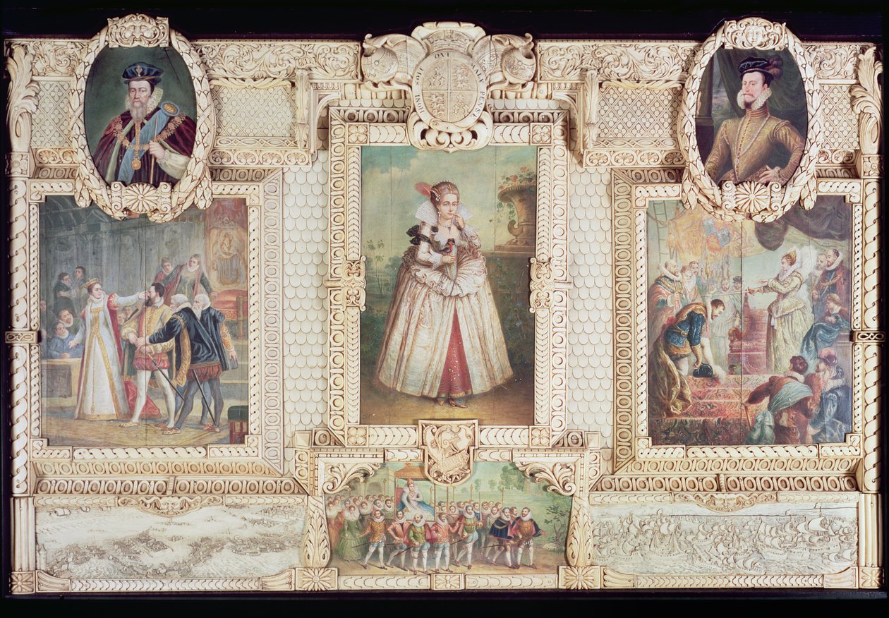 Kraliçe I. Elizabeth