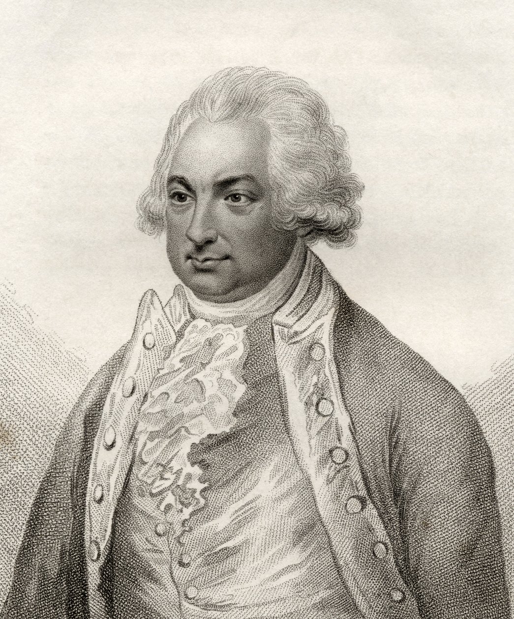 Constantine John Phipps, 1806