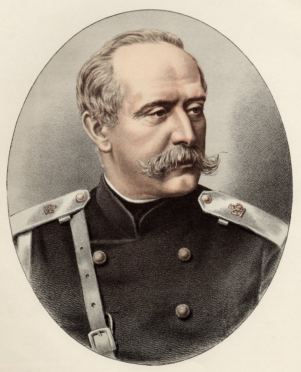 Kont Schouvaloff by English School