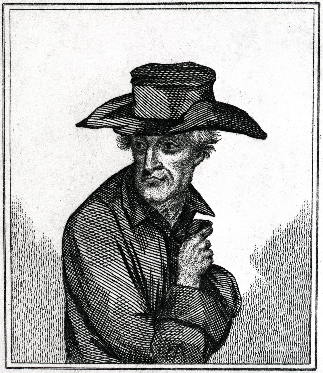 Daniel Dancer  by English School