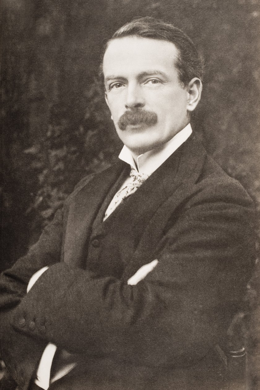 David Lloyd George, Andre Maurois tarafından 