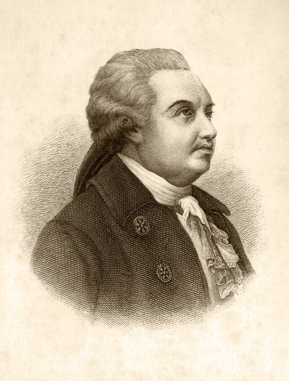Denis İvanoviç Fonvizin by English School