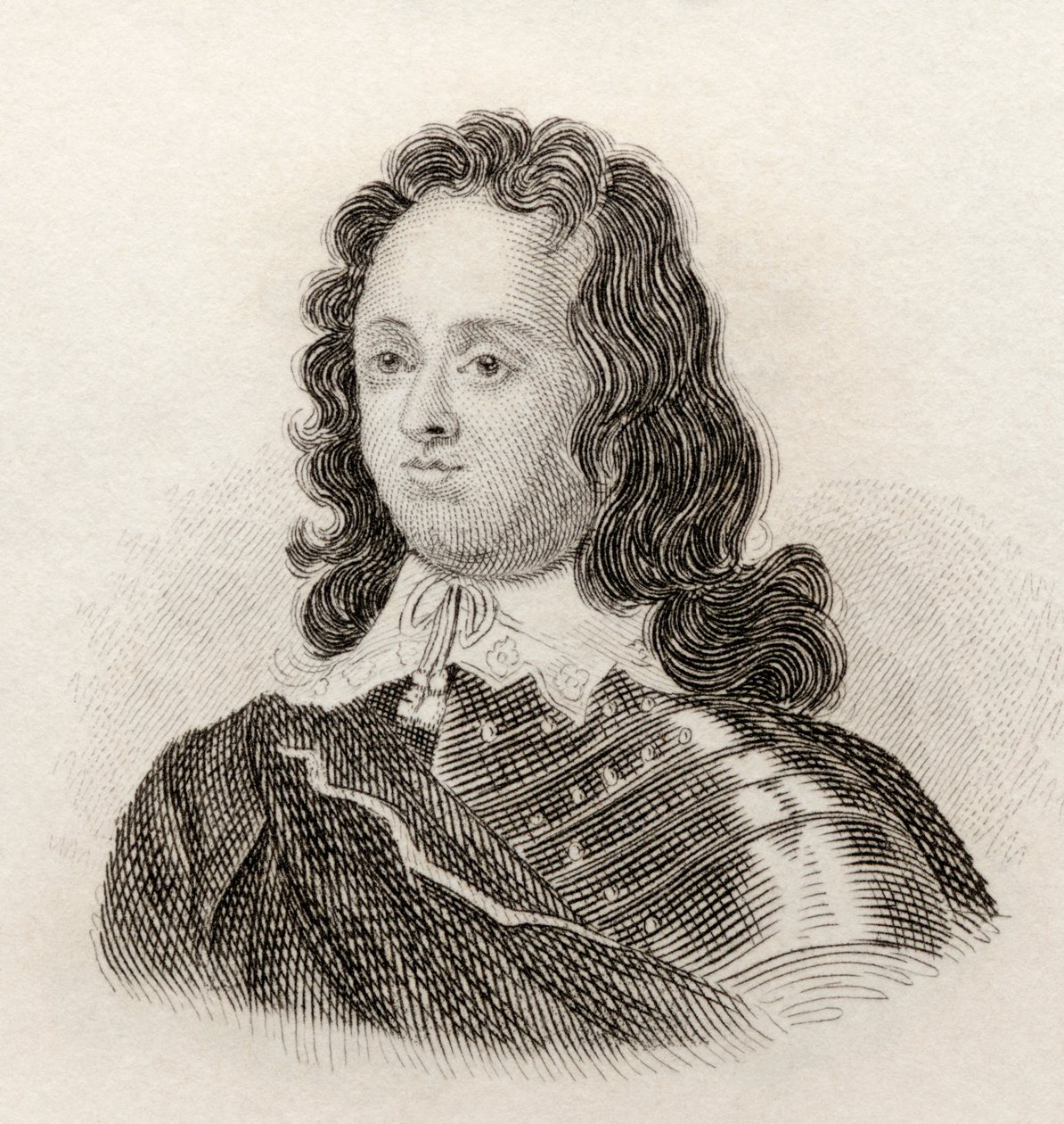 Edmund Ludlow by English School