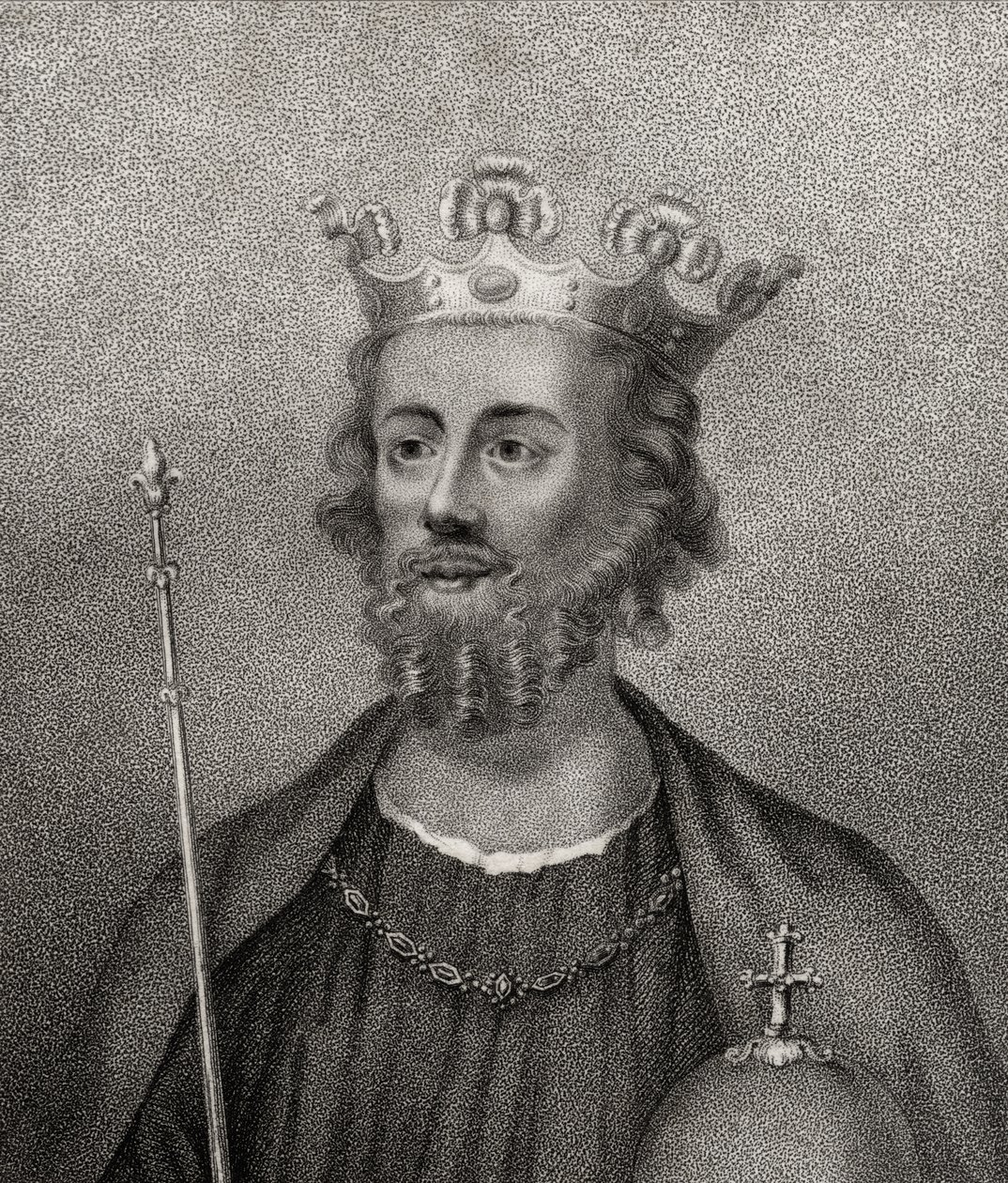 Edward II, Bocquet tarafından 