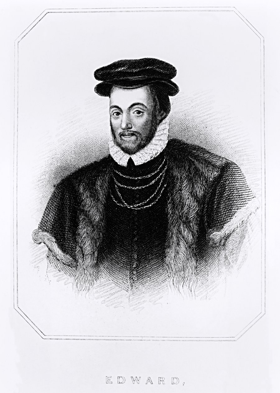 Edward North (1496-1564) from 
