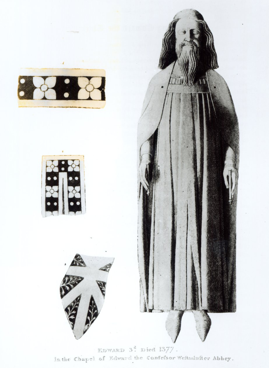 Edward the Confessor, Westminster Abbey Şapeli