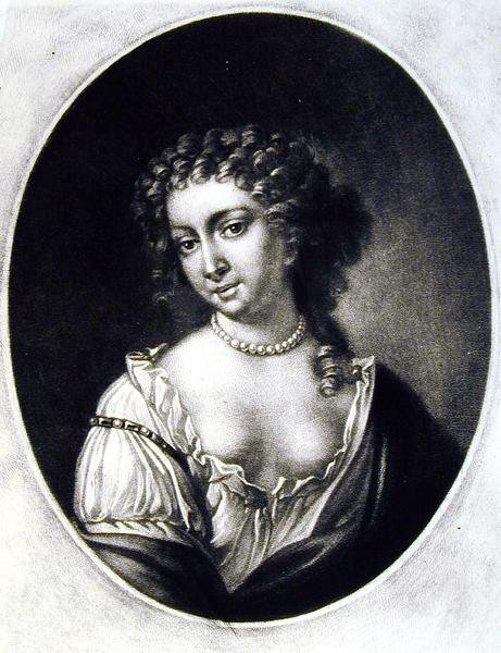 Richard Earlom (1743-1822) ve Charles Turner (c.1775-1857) (mezzotint) tarafından oyulmuş İngiliz Tarihinde Şanlı Karakterlerin Portreleri