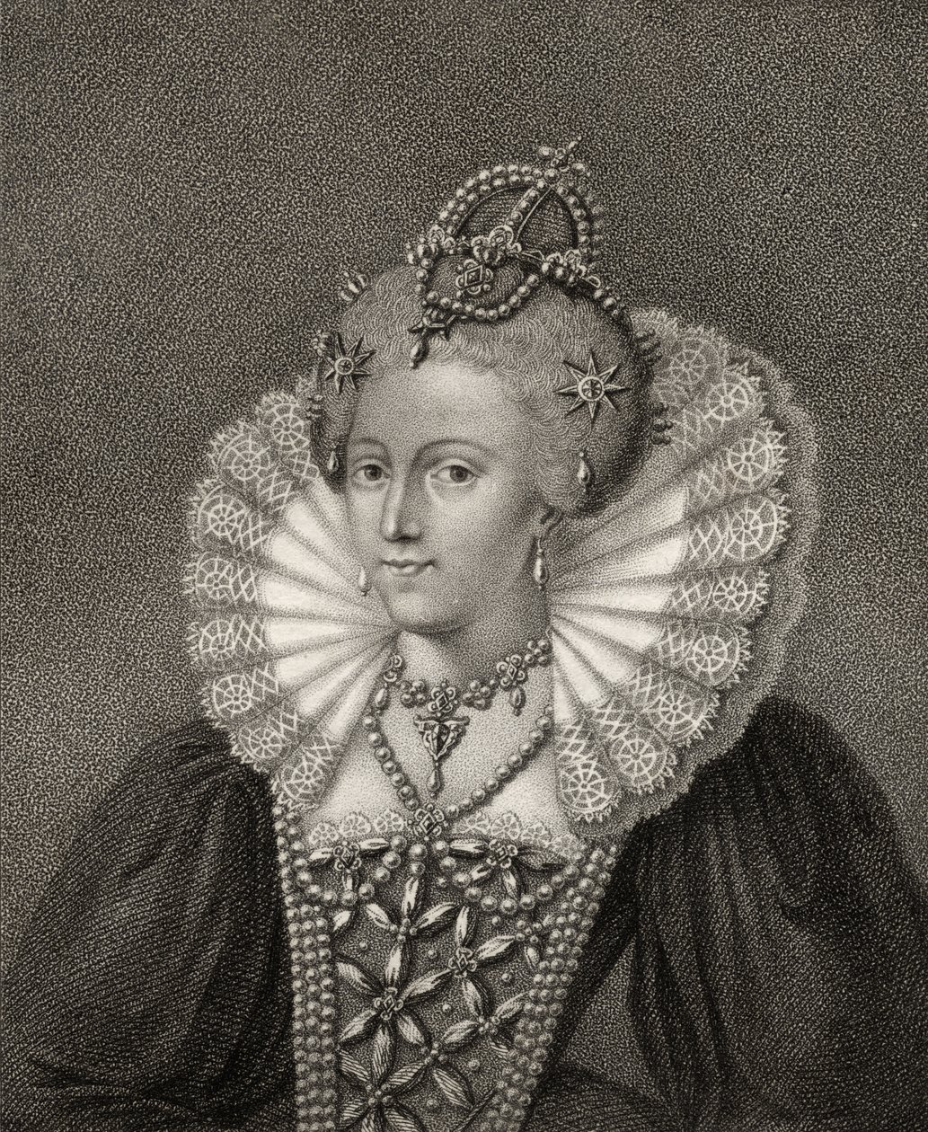 Elizabeth I, Bocquet tarafından 