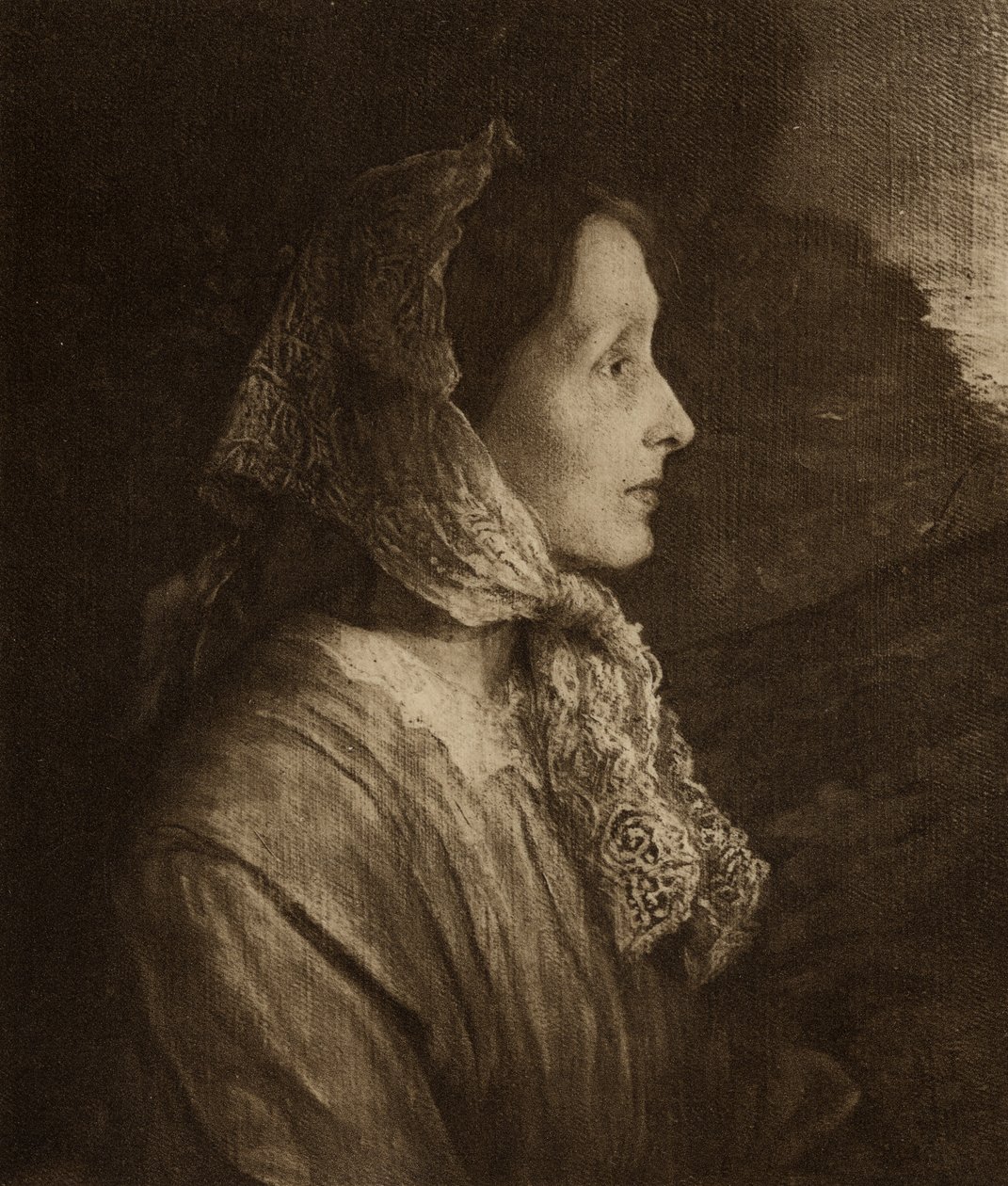 Emily Selwood, Alfred Lord Tennyson