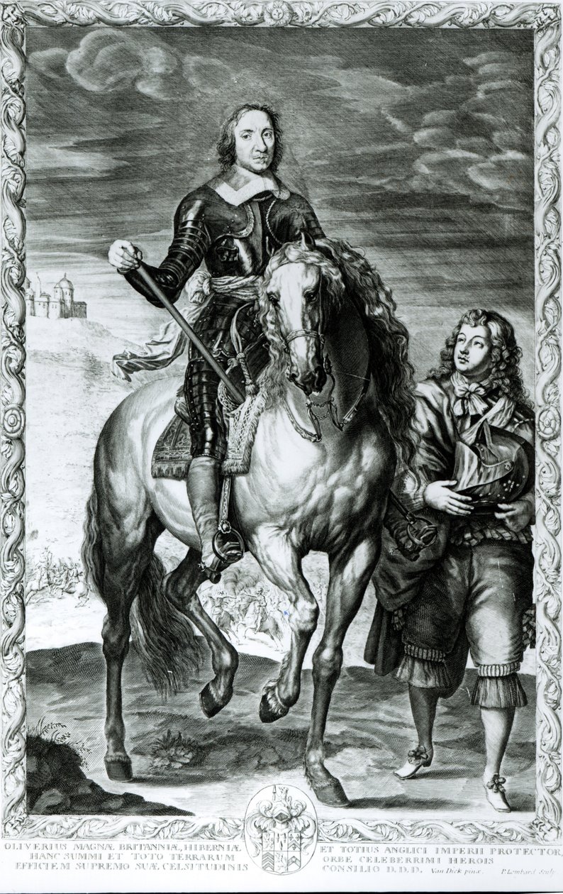 Oliver Cromwell
