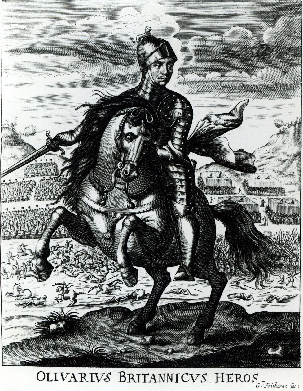 Oliver Cromwell