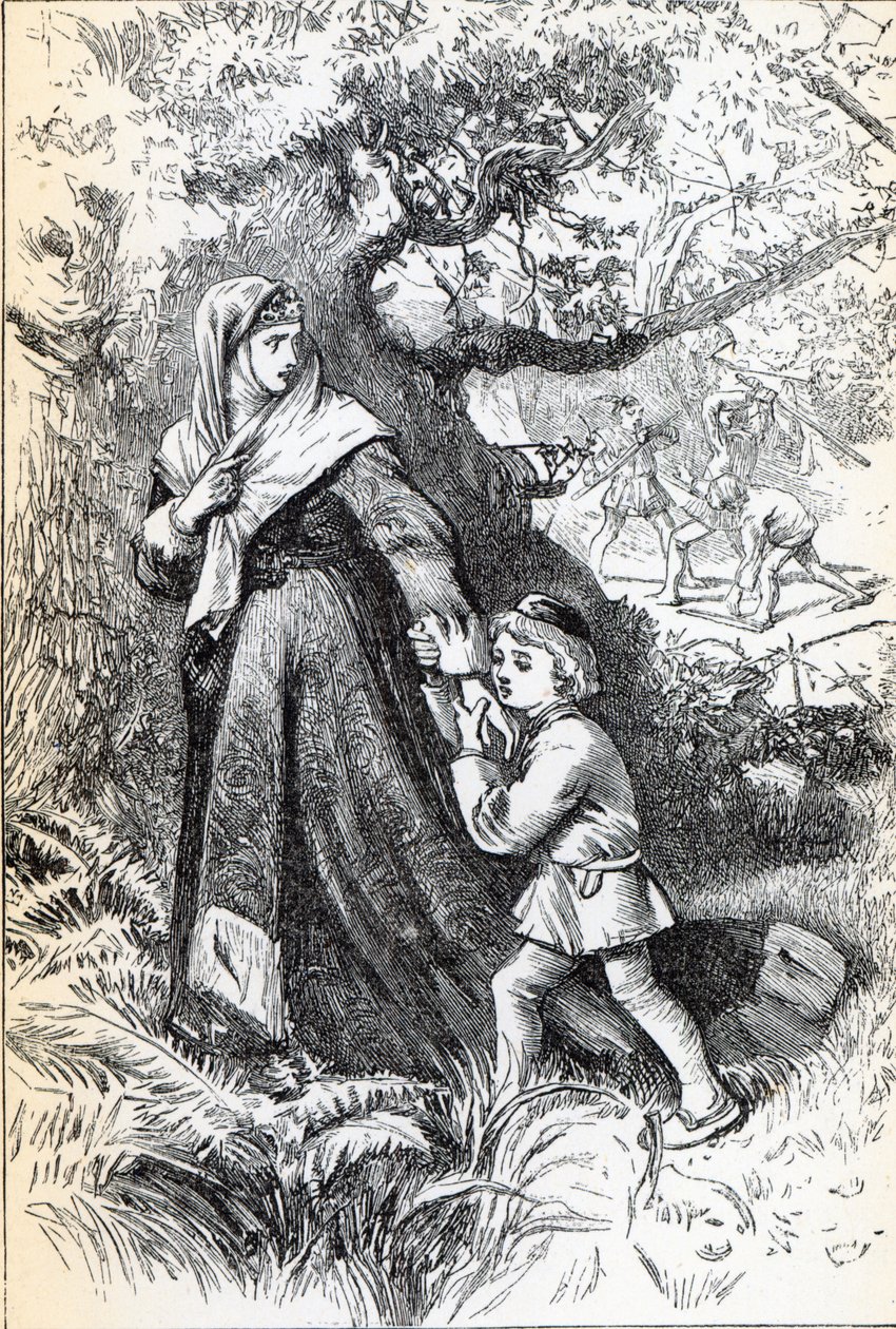 Kraliçe Margaret