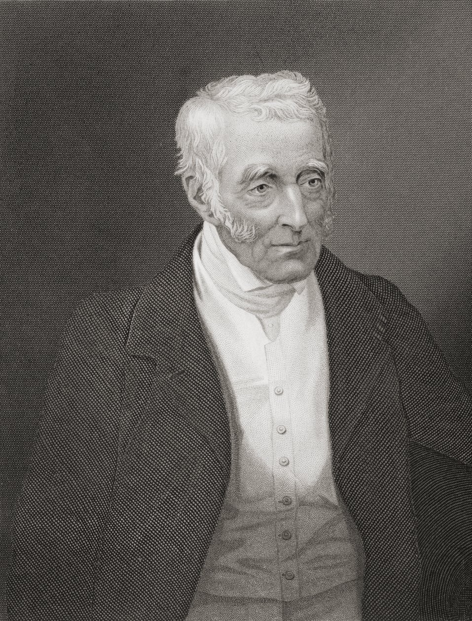 Mareşal Arthur Wellesley, 1. Wellington Dükü, 1883 by English School